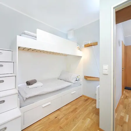 Апартаменти Medvedin 331/409