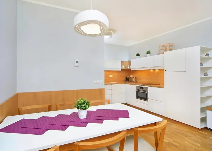 Apartament Medvedin 331/409 Szpindlerowy Młyn