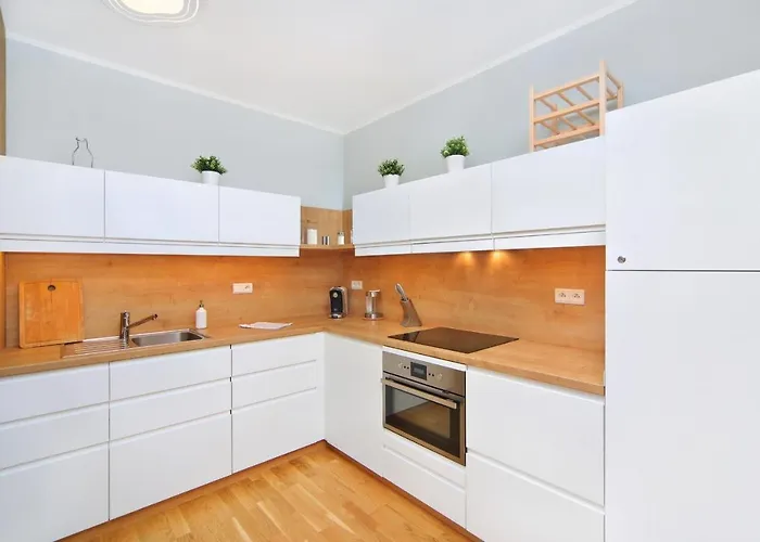 Apartament Medvedin 331/409 *