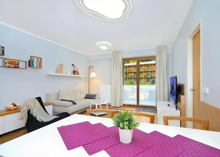 Apartament Medvedin 331/409