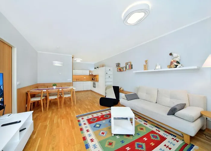 Apartament Medvedin 331/409