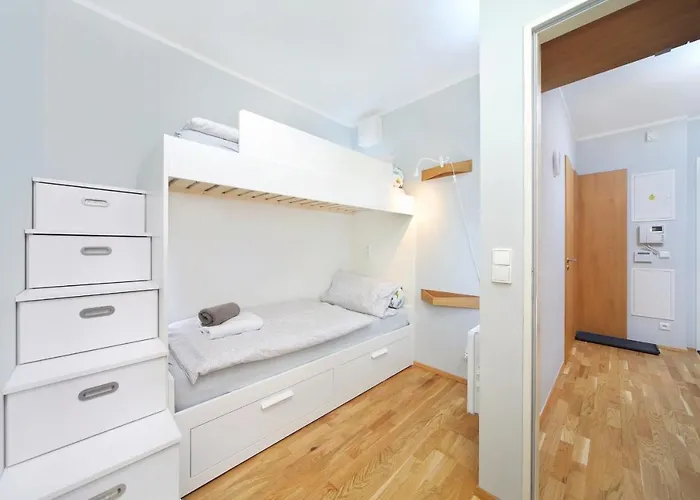 Apartament Medvedin 331/409