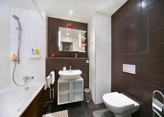 Medvedin 331/409 Apartament Szpindlerowy Młyn