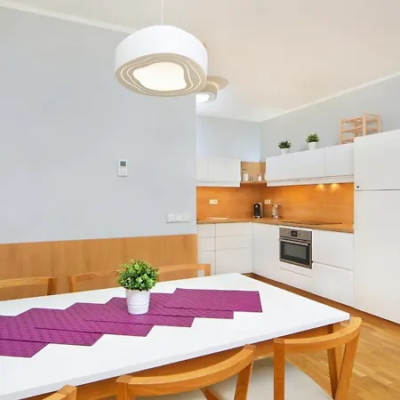 Apartmán Medvědín 331/409 Špindlerŭv Mlýn