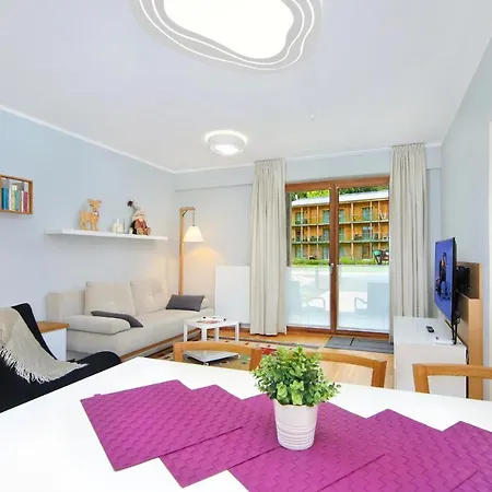 Apartmán Medvědín 331/409