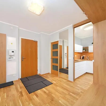 Medvedin 331/409 Appartement