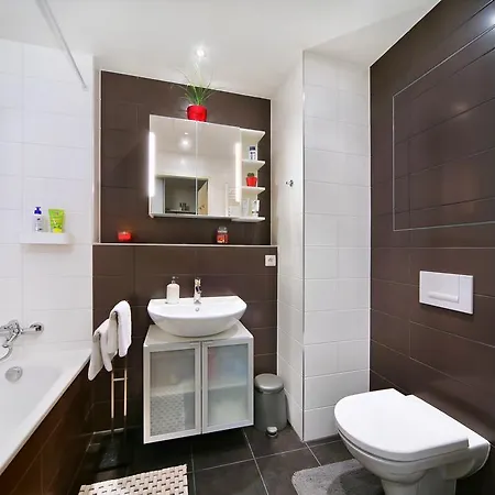 Medvedin 331/409 Appartement Špindlerŭv Mlýn