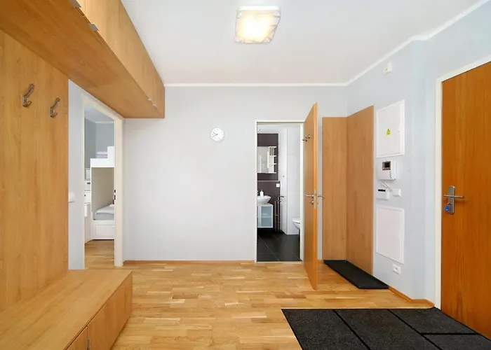 Medvedin 331/409 公寓